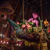 Disneyland Enchanted Tiki Room interior September 2013