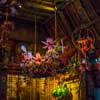 Disneyland Enchanted Tiki Room interior September 2013