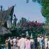 Enchanted Tiki Room exterior September 1965