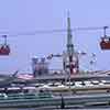 Disneyland Tomorrowland, July 1968