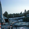 Tomorrowland Flight Circle photo, November 1963