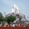 Tomorrowland Flight Circle photo, July 1962