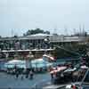 Tomorrowland Flight Circle, July 1959 photo