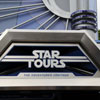 Disneyland Tomorrowland Star Tours May 2011