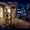 Disneyland Tomorrowland Star Tours photo, June 2013