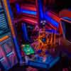 Disneyland Tomorrowland Star Tours January 2013