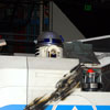 Star Tours attraction queue February 2007