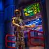 Disneyland Tomorrowland Star Tours photo, November 2015