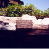 Disneyland Tom Sawyer Island photo, August 28, 2002