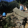 Tom Sawyer Island, August 1958