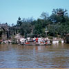 Disneyland Tom Sawyer Island Old Mill August 1959