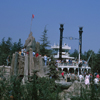 Tom Sawyer Island, September 1965