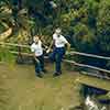 Disneyland Tom Sawyer Island Tree House August 1962