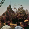 Tom Sawyer Island Castle Rock 1958