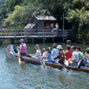 Tom Sawyer Island, August 1974