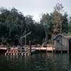 Disneyland Tom Sawyer Island Island Injun Joe's Cave, December 1964