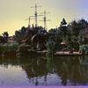 Tom Sawyer Island Old Mill 1961/1962