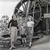 Tom Sawyer Island, June 1957