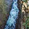 Disneyland Tom Sawyer Island Treehouse waterfall, February 2007