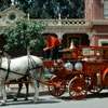 Disneyland Town Square, 1950s