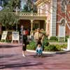 Disneyland Tour Guide December 1961