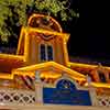 Disneyland Town Square City Hall, August 2006