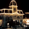 Disneyland Town Square, 1950s