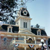 Disneyland Town Square, 1950s