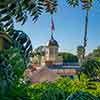 Disneyland Tarzan's Treehouse photo, January 2015