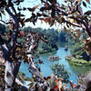 Swiss Family Robinson Treehouse, July 17, 1968