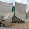 Walt Disney Concert Hall, Los Angeles, April 2008