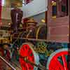 Texas Locomotive, Atlanta Cyclorama and Civil War Museum, June 2007