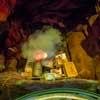 Disneyland Big Thunder Mountain Railroad October 2014