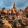 Disneyland Big Thunder Mountain Railroad May 2015