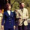 Disneyland Cast Member David M. shows his mother around Disneyland, 1971