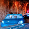 Radiator Springs Racers at Disney California Adventure, July 2012