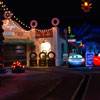 Radiator Springs Racers at DCA September 2012