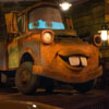 Radiator Springs Racers at DCA September 2012