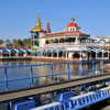 Disney  California Adventure Paradise Pier Ariel's Grotto Restaurant photo, September 2011