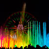 Disney California Adventure World of Color, September 2, 2012