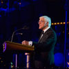 Disneyland Candlelight Processional photo starring Dick Van Dyke, December 12, 2012, 7:30pm