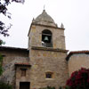 Carmel Mission Basilica June 2008