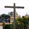 Carmel Mission Basilica June 2008