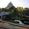 Disneyland Casey Junior photo, March 2012