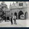 Disneyland Sleeping Beauty Castle 1956