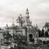 Disneyland, Sleeping Beauty Castle 1950s