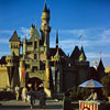 Disneyland, Sleeping Beauty Castle 1950s