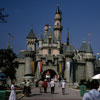 Sleeping Beauty Castle 1950s