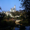 Disneyland Sleeping Beauty Castle, October 1959