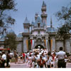 Sleeping Beauty Castle, Summer 1955